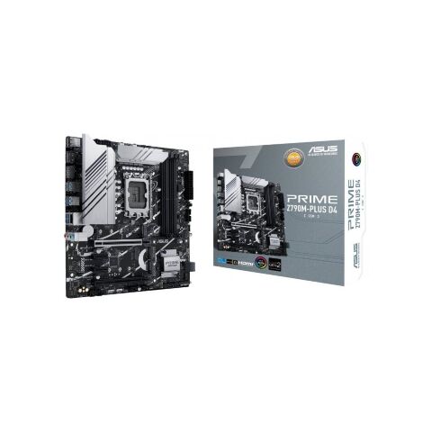 Материнская плата ASUS PRIME Z790M-PLUS - Нулевой остаток (Feed)  - Нулевой остаток (Feed) 