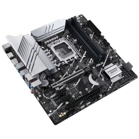 Материнская плата ASUS PRIME Z790M-PLUS - Нулевой остаток (Feed)  - Нулевой остаток (Feed) 