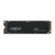 Накопитель SSD M.2 2280 4TB T700 Micron (CT4000T700SSD3) - Нулевой остаток (Feed) - Нулевой остаток (Feed)