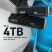 Накопитель SSD M.2 2280 4TB T700 Micron (CT4000T700SSD3) - Нулевой остаток (Feed) - Нулевой остаток (Feed)