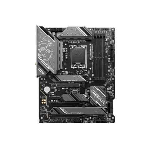 Материнская плата MSI Z790 GAMING PLUS WIFI - Нулевой остаток (Feed)  - Нулевой остаток (Feed) 
