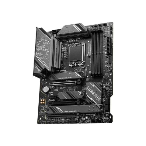 Материнская плата MSI Z790 GAMING PLUS WIFI - Нулевой остаток (Feed)  - Нулевой остаток (Feed) 