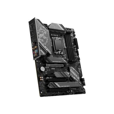 Материнская плата MSI Z790 GAMING PLUS WIFI - Нулевой остаток (Feed)  - Нулевой остаток (Feed) 