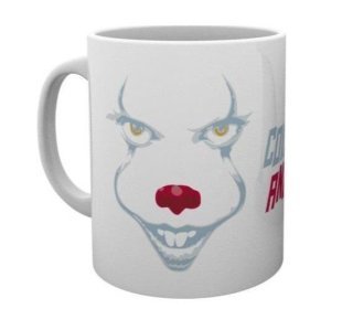 Кружка Воно IT Chapter 2 Come Back Mug Pennywise Пеннівайз