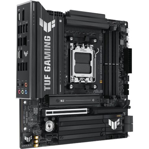 Материнская плата ASUS TUF GAMING B850M-PLUS - Нулевой остаток (Feed)  - Нулевой остаток (Feed) 