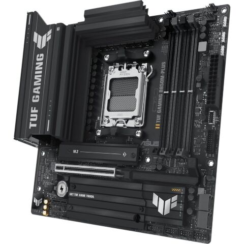 Материнская плата ASUS TUF GAMING B850M-PLUS - Нулевой остаток (Feed)  - Нулевой остаток (Feed) 