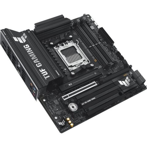 Материнская плата ASUS TUF GAMING B850M-PLUS - Нулевой остаток (Feed)  - Нулевой остаток (Feed) 