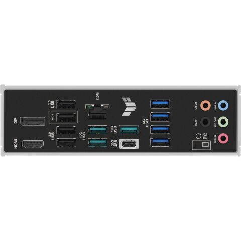 Материнская плата ASUS TUF GAMING B850M-PLUS - Нулевой остаток (Feed)  - Нулевой остаток (Feed) 