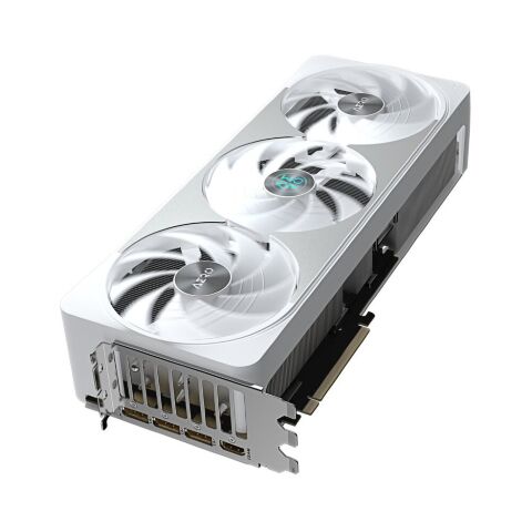 Видеокарта GIGABYTE GeForce RTX5070 Ti 16GB AERO OC (GV-N507TAERO OC-16GD) - Нулевой остаток (Feed) - Нулевой остаток (Feed)