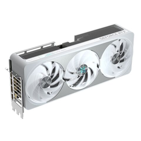 Видеокарта GIGABYTE GeForce RTX5070 Ti 16GB AERO OC (GV-N507TAERO OC-16GD) - Нулевой остаток (Feed) - Нулевой остаток (Feed)