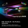 Модуль памяти для компьютера DDR5 64GB (2x32GB) 6400 MHz Viper Elite 5 Ultra Patriot (VEU564G6432K)