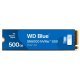 Накопитель SSD M.2 2280 500GB SN5000 WD (WDS500G4B0E) - Нулевой остаток (Feed) - Нулевой остаток (Feed)