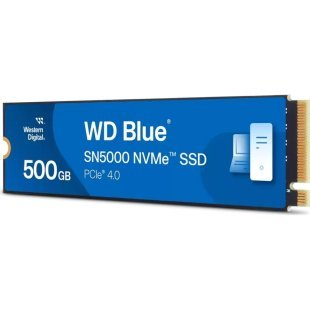 Накопитель SSD M.2 2280 500GB SN5000 WD (WDS500G4B0E)