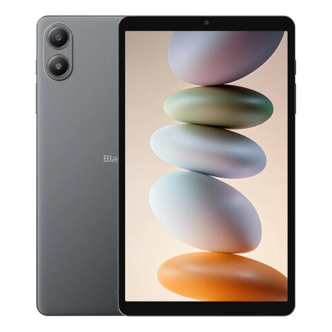 Планшет Blackview Tab Link 2 8.68" 4/128Gb WiFi Midnight Black (6931548324430) - Нулевой остаток (Feed)  - Нулевой остаток (Feed) 