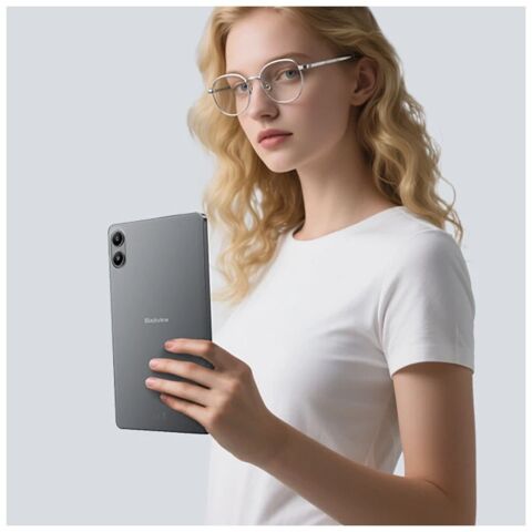 Планшет Blackview Tab Link 2 8.68" 4/128Gb WiFi Midnight Black (6931548324430) - Нулевой остаток (Feed)  - Нулевой остаток (Feed) 