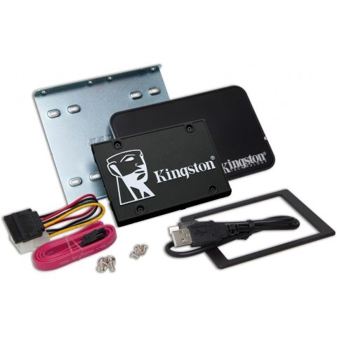 Накопитель SSD 2.5" 2TB Kingston (SKC600/2048G) - Нулевой остаток (Feed)  - Нулевой остаток (Feed) 
