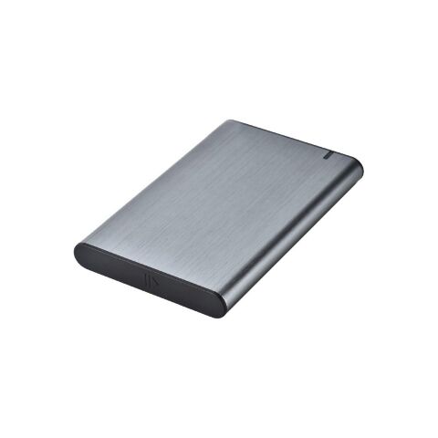 Карман внешний Gembird 2.5" USB3.1 alum grey (EE2-U3S-6-GR) - Аксессуары к HDD  - Аксессуары к HDD 