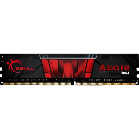 Модуль памяти для компьютера DDR4 8GB 3200 MHz Aegis G.Skill (F4-3200C16S-8GIS) - Нулевой остаток (Feed)  - Нулевой остаток (Feed) 