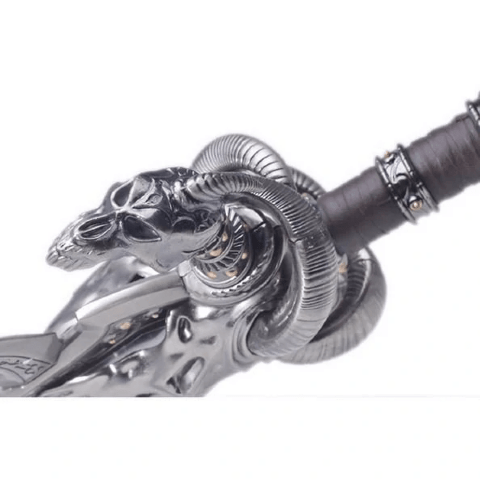 Меч Короля Ліча World of Warcraft Arthas Frostmourne Sword Lich King 1: 1 Артас Варкрафт Фростморн -   -  