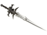 Меч Короля Ліча World of Warcraft Arthas Frostmourne Sword Lich King 1: 1 Артас Варкрафт Фростморн