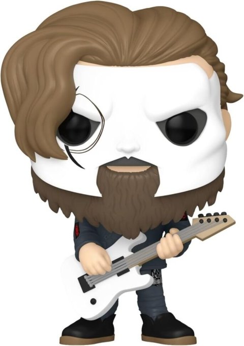 Фигурка Funko Rocks: Slipknot Jim Root with Guitar фанко Слипнот Джим Рут 378 -   -  
