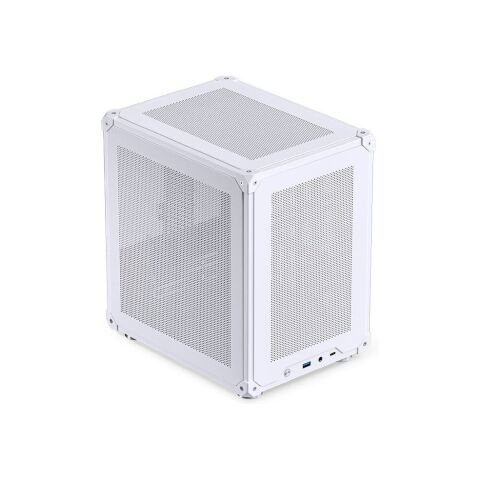 Корпус для ПК JONSBO C6 White - Нулевой остаток (Feed)  - Нулевой остаток (Feed) 