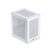 Корпус для ПК JONSBO C6 White - Нулевой остаток (Feed)  - Нулевой остаток (Feed) 