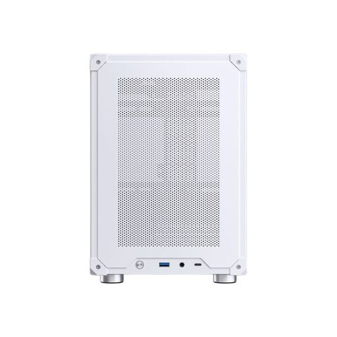 Корпус для ПК JONSBO C6 White - Нулевой остаток (Feed)  - Нулевой остаток (Feed) 