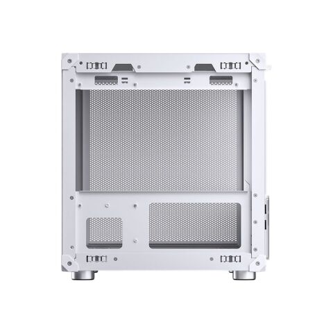 Корпус для ПК JONSBO C6 White - Нулевой остаток (Feed)  - Нулевой остаток (Feed) 