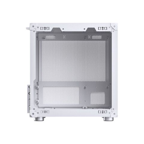 Корпус для ПК JONSBO C6 White - Нулевой остаток (Feed)  - Нулевой остаток (Feed) 