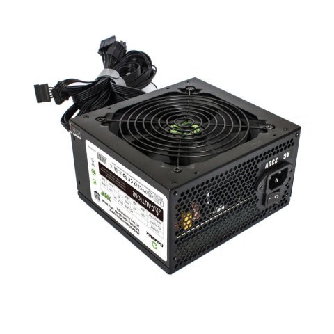 Блок питания Gamemax 700W (GM-700 80+ APFC Black) - Нулевой остаток (Feed)  - Нулевой остаток (Feed) 