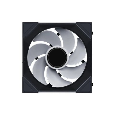 Кулер для корпуса Lian Li Uni Fan SL-INF WIRELESS 140-1, Black (G99.14SLIN1W1B.00) - Вентиляторы к корпусам - Вентиляторы к корпусам