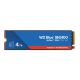 Накопитель SSD M.2 2280 4TB BLUE SN5100 WD (WDS400T5B0E-00CPE0) - Внутренние SSD - Внутренние SSD