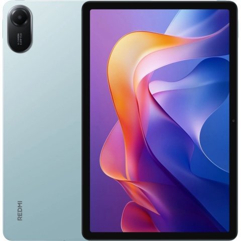 Планшет Xiaomi Redmi Pad 2 11" WiFi 4/128GB Mint Green (VHU5875EU) (1151096) - Нулевой остаток (Feed) - Нулевой остаток (Feed)
