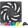 Кулер для корпуса Noctua REDUX (NF-A12x25 PWM CHROMAX. BLACK. SWAP)