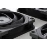Кулер для корпуса Noctua REDUX (NF-A12x25 PWM CHROMAX. BLACK. SWAP)