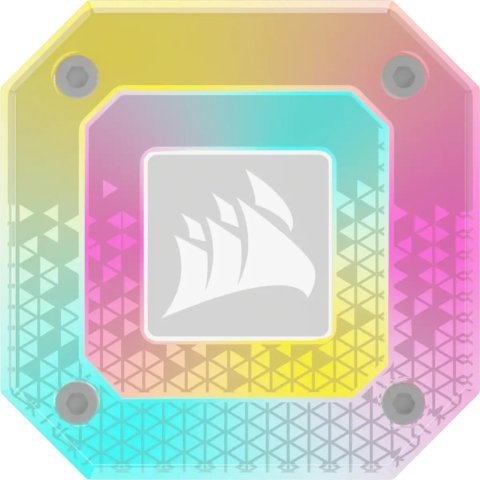 Система жидкостного охлаждения Corsair iCUE H150i Elite Capellix XT White (CW-9060073-WW) - Нулевой остаток (Feed)  - Нулевой остаток (Feed) 