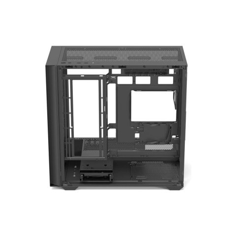 Корпус AeroCool D302A-G-BK-v1 Black (ACCS-DS04043.11) - Нулевой остаток (Feed) - Нулевой остаток (Feed)