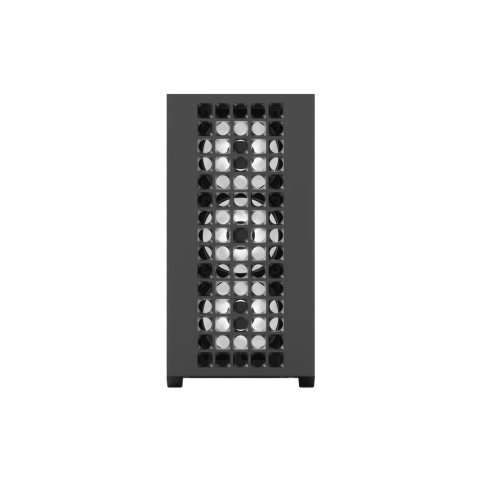 Корпус AeroCool D302A-G-BK-v1 Black (ACCS-DS04043.11) - Нулевой остаток (Feed) - Нулевой остаток (Feed)