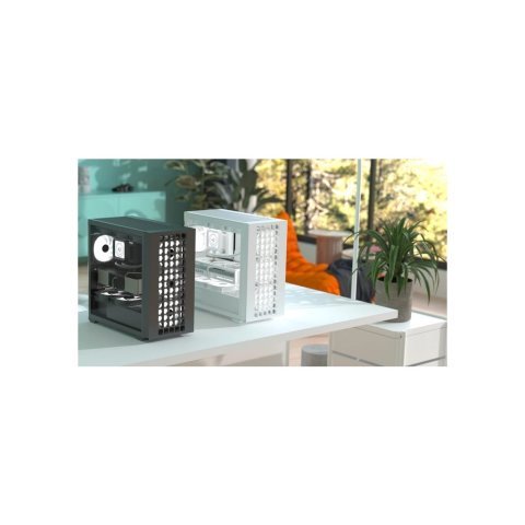 Корпус AeroCool D302A-G-BK-v1 Black (ACCS-DS04043.11) - Нулевой остаток (Feed) - Нулевой остаток (Feed)