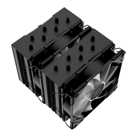 Кулер для процессора ID-Cooling SE-207-XT ARGB - Нулевой остаток (Feed)  - Нулевой остаток (Feed) 