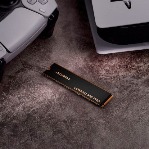 Накопитель SSD M.2 2280 2TB Legend 900 PRO ADATA (SLEG-900P-2TCS) - Нулевой остаток (Feed) - Нулевой остаток (Feed)
