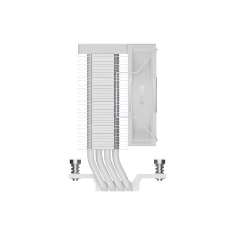 Кулер для процессора PcCooler R400 ARGB WH - Нулевой остаток (Feed) - Нулевой остаток (Feed)