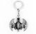 Брелок Batman Logo Metal Keychain Бетмен метал №3 -   -  