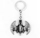 Брелок Batman Logo Metal Keychain Бетмен метал №3 -   -  