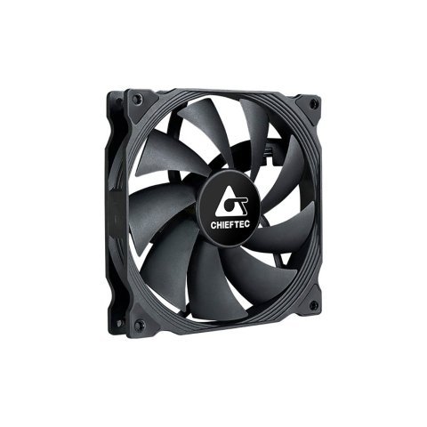 Кулер для корпуса Chieftec ZF-1425PWM - Нулевой остаток (Feed)  - Нулевой остаток (Feed) 