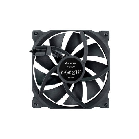 Кулер для корпуса Chieftec ZF-1425PWM - Нулевой остаток (Feed)  - Нулевой остаток (Feed) 