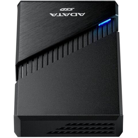 Накопитель SSD USB 4.0 4TB SE920 ADATA (SE920-4TCBK) - Внутренние SSD - Внутренние SSD
