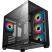 Корпус Deepcool CG530 4F Black (R-CG530-BKADA4-G-1) - Нулевой остаток (Feed) - Нулевой остаток (Feed)