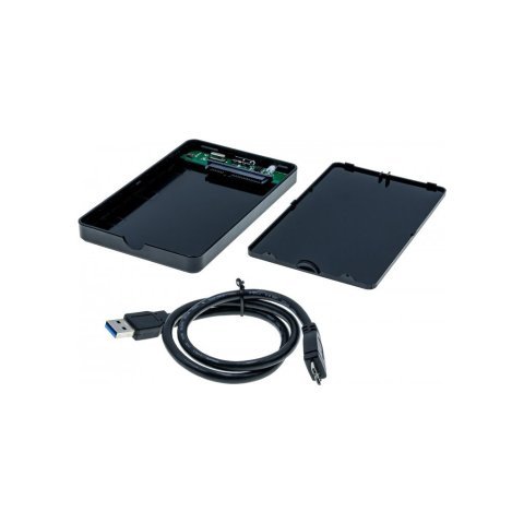 Карман внешний Grand-X HDE32 - Аксессуары к HDD  - Аксессуары к HDD 